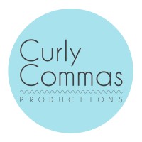 Curly Commas Productions logo - Similar company to Away Wills