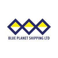 Blue Planet Shipping Ltd. logo - Similar company to Tri Bulk Shipping Ltd