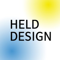 HELD DESIGN - Agentur für Marken und Kommunikation logo - Similar company to Cyclos Design Gmbh