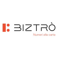 Biztrò - numeri alla carta logo - Similar company to Mosaico
