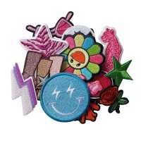 mattress tag , embroidery patch supplier，manufacturer logo - Similar company to Boka Diamond Tool Limited