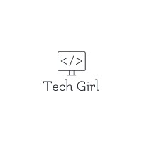 TechGirl logo - Similar company to Tech Girl