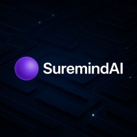 SuremindAI logo - Similar company to Datamon International Information Technology L.L.C