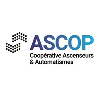 ASCOP Coopérative Ascenseurs & Automatismes logo - Similar company to Welift Accessibilité