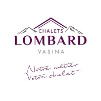 LOMBARD VASINA logo - Similar company to Chalets Claudet By Desavoie Wood Mood