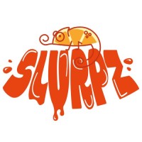 Slurpz logo - Similar company to Loghouse Group