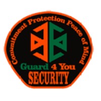 G4U SECURITY GUARD COMPANY logo - Similar company to Ssc Security Systems Center