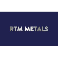 RTM Metals logo - Similar company to Mrs Metall Recycling Service Willich Gmbh & Co Kg