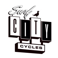 Surf City Cycles logo - Similar company to Cracks Hospitality Studio