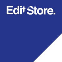 The Edit Store logo - Similar company to Cfh Design