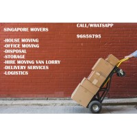 Singapore Movers logo - Similar company to Tip Top Movers & Logistics Pte Ltd