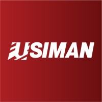 USIMAN | Usinagem, manutenção e engenharia industrial em Serra, ES logo - Similar company to Pro Rolls Usinagem