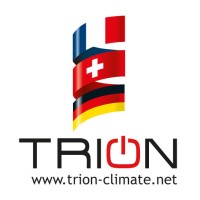 TRION-climate logo - Similar company to Interreg Rhin Supérieur | Oberrhein