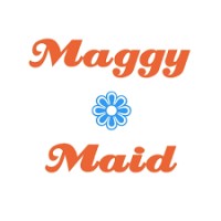 Maggy Maid logo - Similar company to Avalon-Bi