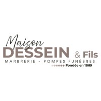 Pompes funèbres - Marbrerie DESSEIN et Fils logo - Similar company to Neorite