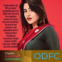 ODFC 🇮🇳 (UT) Lakshadweep logo - Similar company to Lakshadweep