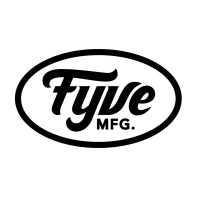 FYVE MFG logo - Similar company to Drink Isla