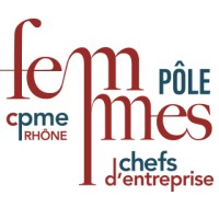 Pôle Femmes Chefs d'Entreprise - CPME du Rhône logo - Similar company to Cpme Du Rhône