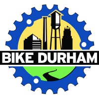 Bike Durham logo - Similar company to Pittsburghers For Public Transit