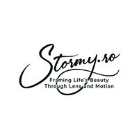 Stormy.ro - Photography and Videography logo - Similar company to Foxfort - Agenție Imobiliară Timișoara