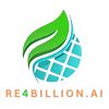 RE4BILLION.AI logo - Similar company to Digitrans Services