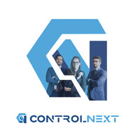 ControlnextApp logo - email format related to INTERCOM SOLUCIONES SAS