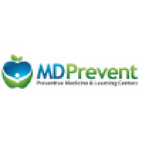 MDPrevent logo - Similar company to Alluceo