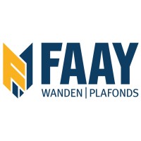 FAAY wanden en plafonds logo - Similar company to Bas Panels