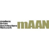 Maan (Modern Asian Architecture Network)