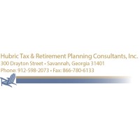 Hubric Tax & Retirement Consultants, Inc logo - Similar company to One Stop Tax Spot