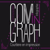 Commingraph logo - Similar company to Studio Ryō