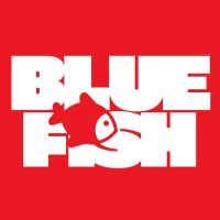Blue Fish logo - Similar company to Meta Market Solutions