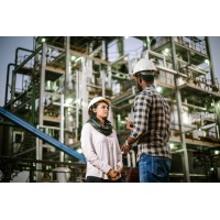 Green Food Processing Industries logo - Similar company to Blumountain Services