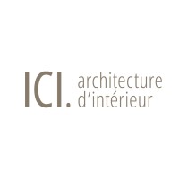 ICI Architecture d'Intérieur logo - Similar company to Les Services D'Aline - Conciergerie Haut De Gamme