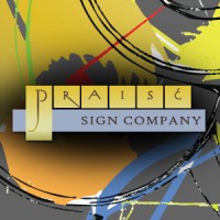 Praise Sign Company logo - Similar company to Retail Sign Systems
