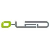O-LED logo - Similar company to Zinc Led Solutions