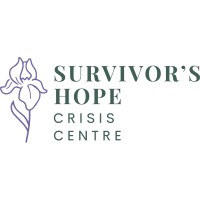 Survivor's Hope Crisis Centre logo - Similar company to Transform Philanthropy