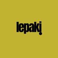 LEPAKI logo - Similar company to Silvering