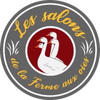 Les Salons de la ferme aux oies logo - Similar company to Smart Chimp
