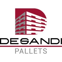 Desandi Pallets logo - Similar company to Recicla Pallets And Packing Solutions