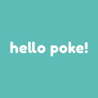 Hello Poke logo - Similar company to Seidigitale.Com