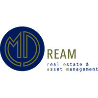 MD REAM logo - Similar company to Ventured.Ai