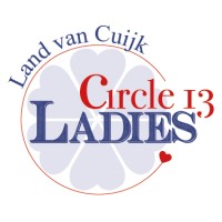 Ladies' Circle 13 Land van Cuijk logo - Similar company to Oog Voor De Streek