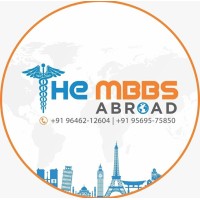 The MBBS Abroad logo - Similar company to Tensor International | Mbbs Abroad