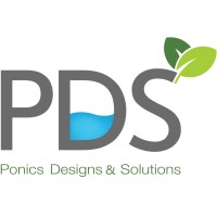 Ponics Designs and Solutions logo - Similar company to Tulua | طلوع