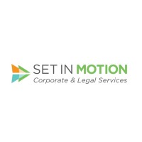 Set In Motion - Corporate & Legal Services logo - Similar company to Rizvi & Rizvi