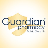 Guardian Pharmacy Mid-South logo - Similar company to Medipack Pharmacy