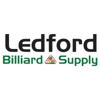 Ledford Billiard Supply logo - Similar company to Apecs System