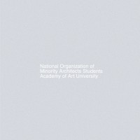 NOMASAAU National Organization of Minority Architects Students Academy of Art University logo - Similar company to Studio Perez