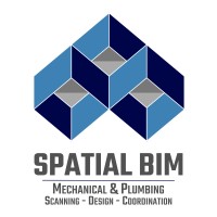 Spatial BIM logo - Similar company to Draftech